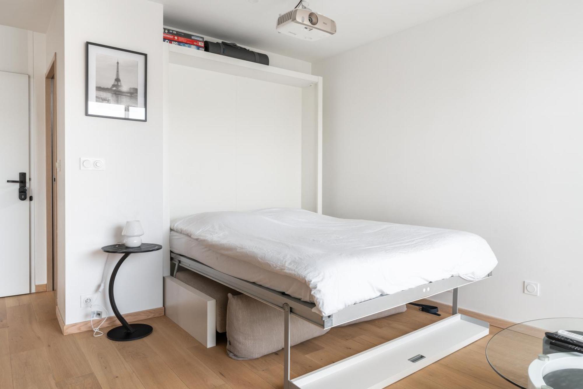 Apartamento L'Auguste - Face Rer B - Free Parking Gentilly Exterior foto