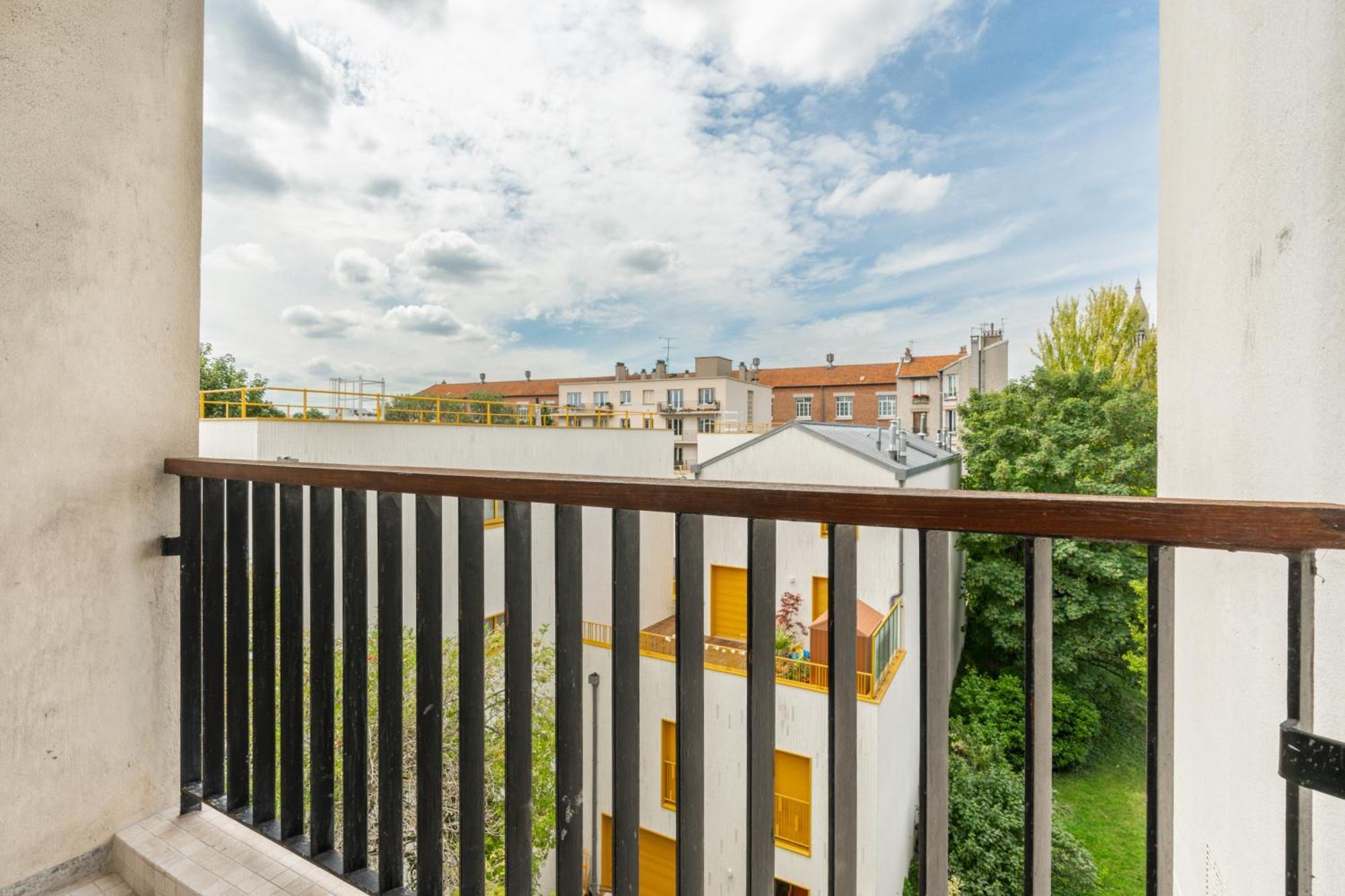 Apartamento L'Auguste - Face Rer B - Free Parking Gentilly Exterior foto